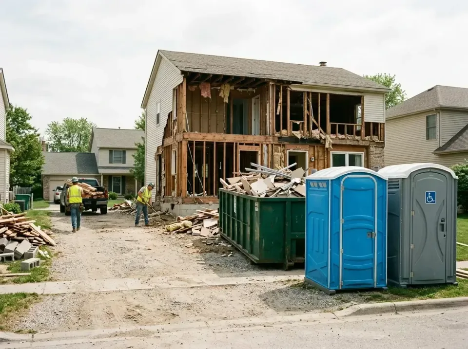home-renovation-demolition-sit-010 — frequently asked questions, Portable Toilet & Dumpsters Rental in Galax, VA